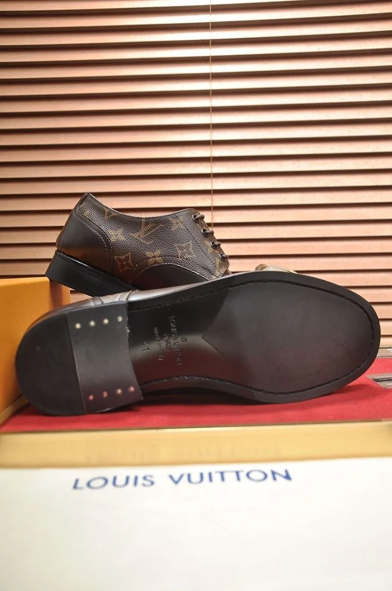 Louis Vuitton Business Shoes Timeless 33166
