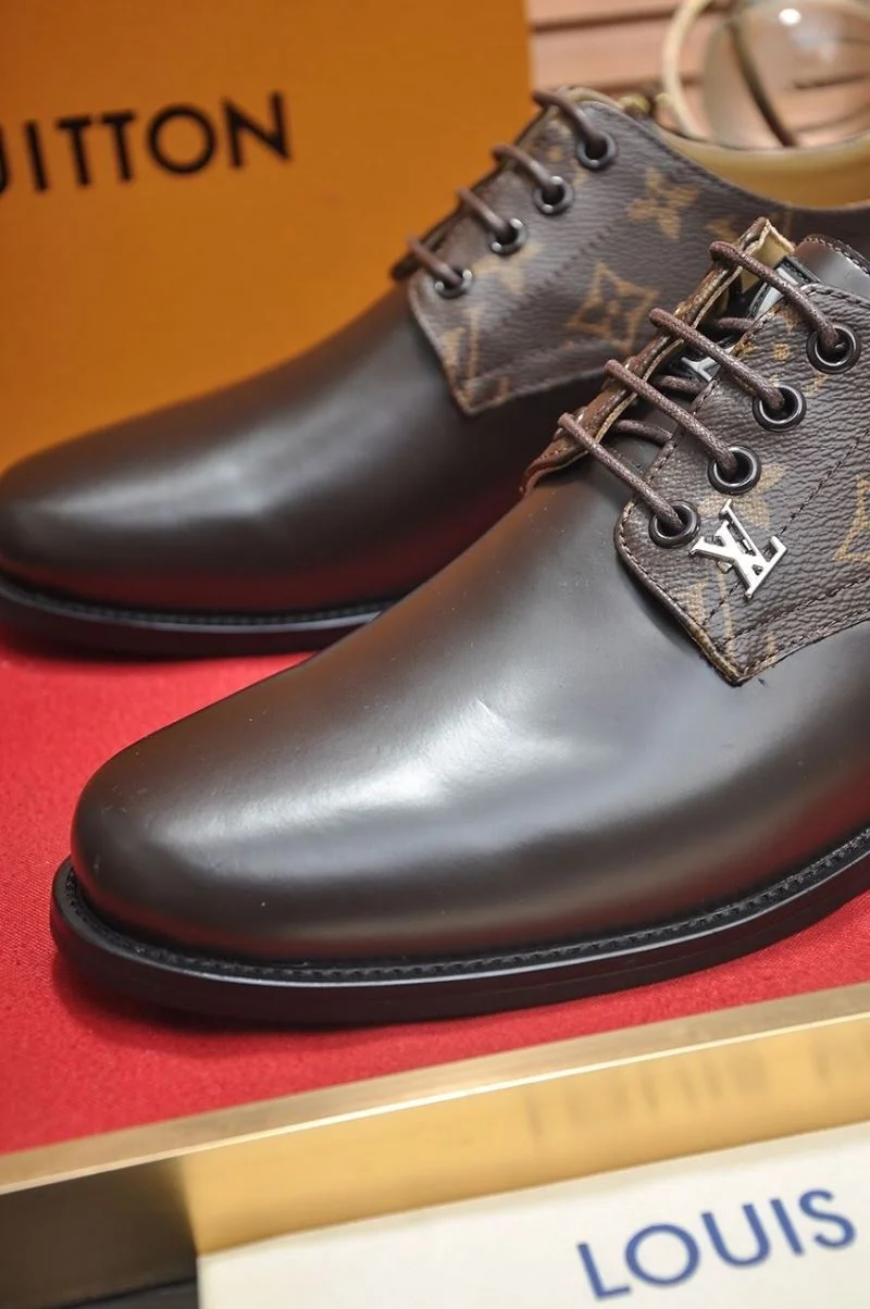 Louis Vuitton Business Shoes Timeless 33166