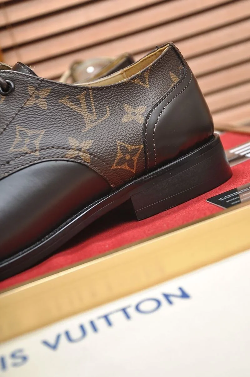 Louis Vuitton Business Shoes Timeless 33166
