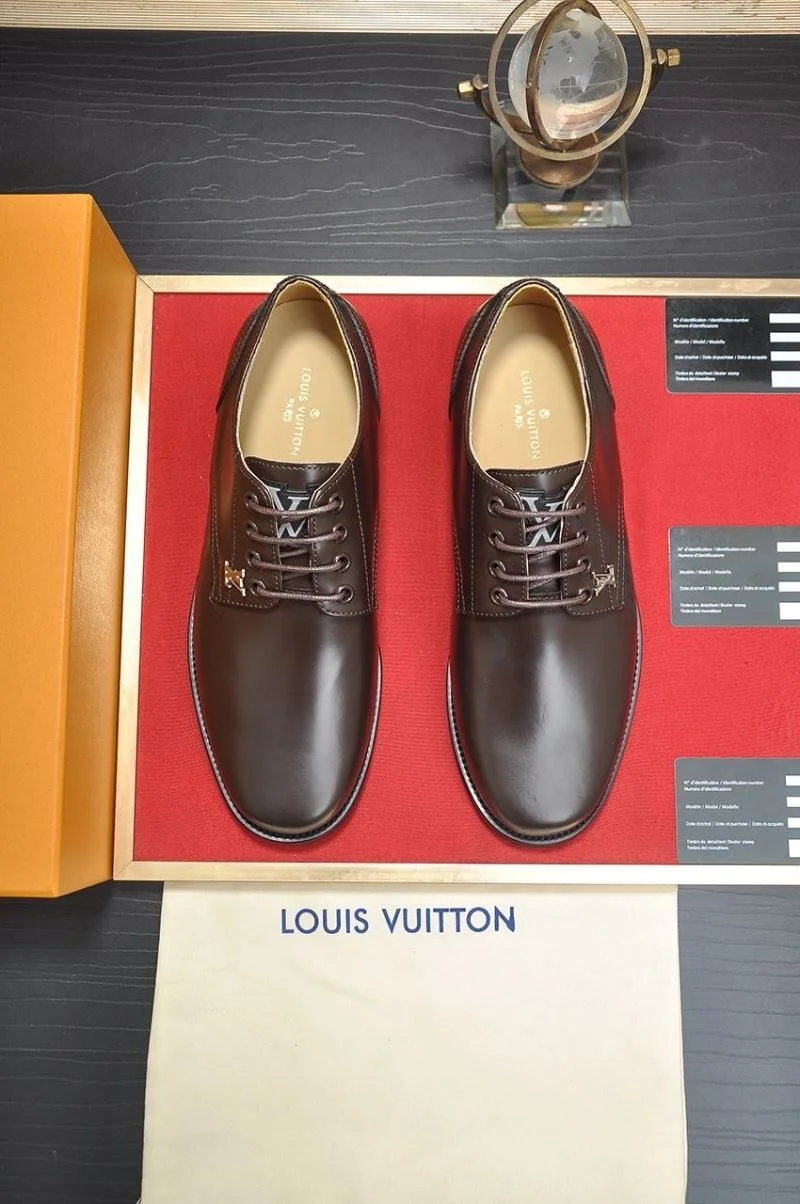 Louis Vuitton Business Shoes Original 33174
