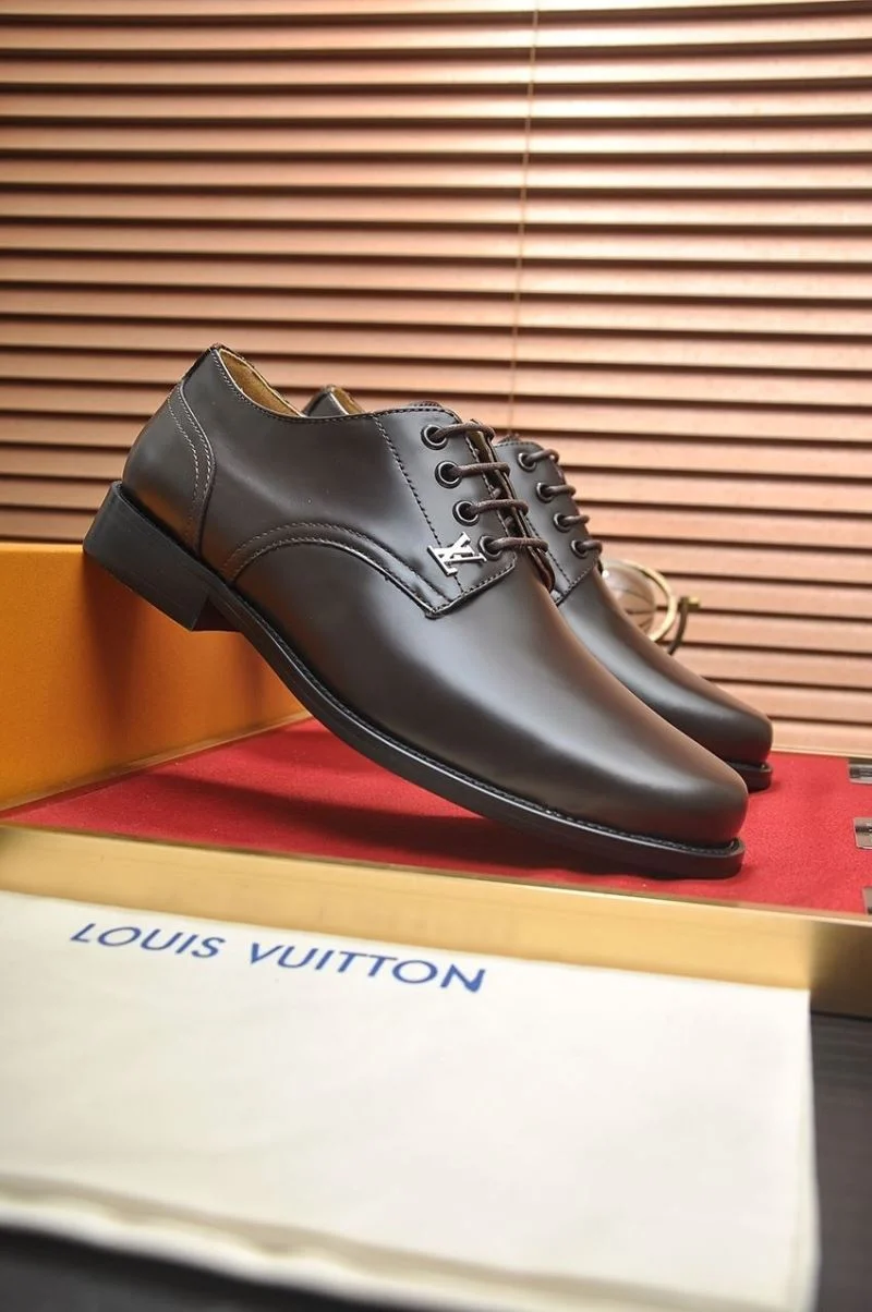 Louis Vuitton Business Shoes Original 33174