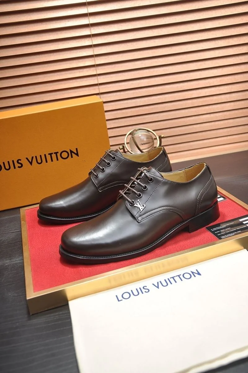 Louis Vuitton Business Shoes Original 33174