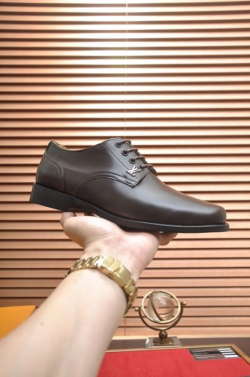 Louis Vuitton Business Shoes Original 33174