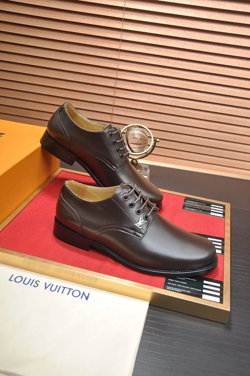 Louis Vuitton Business Shoes Original 33174