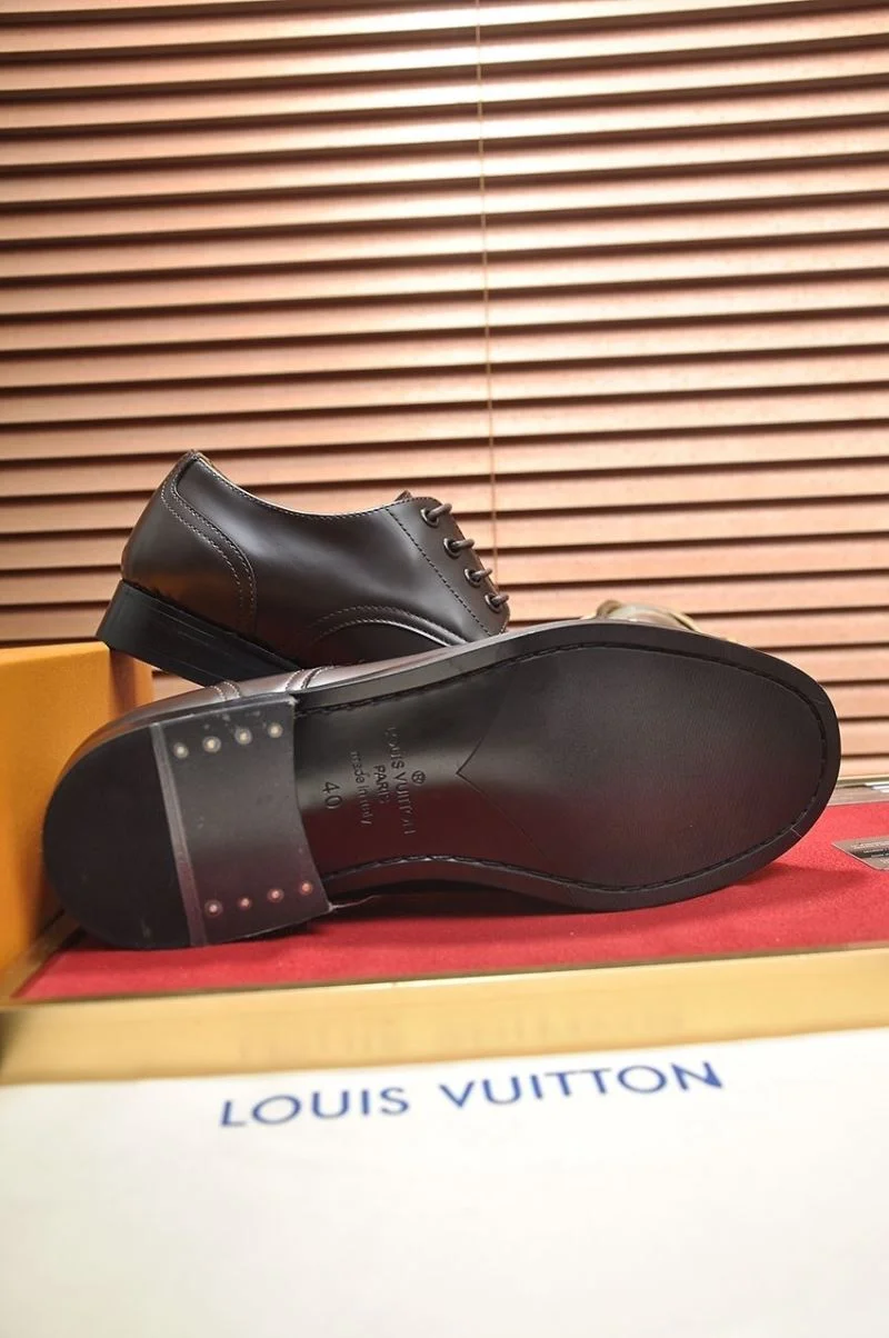 Louis Vuitton Business Shoes Original 33174