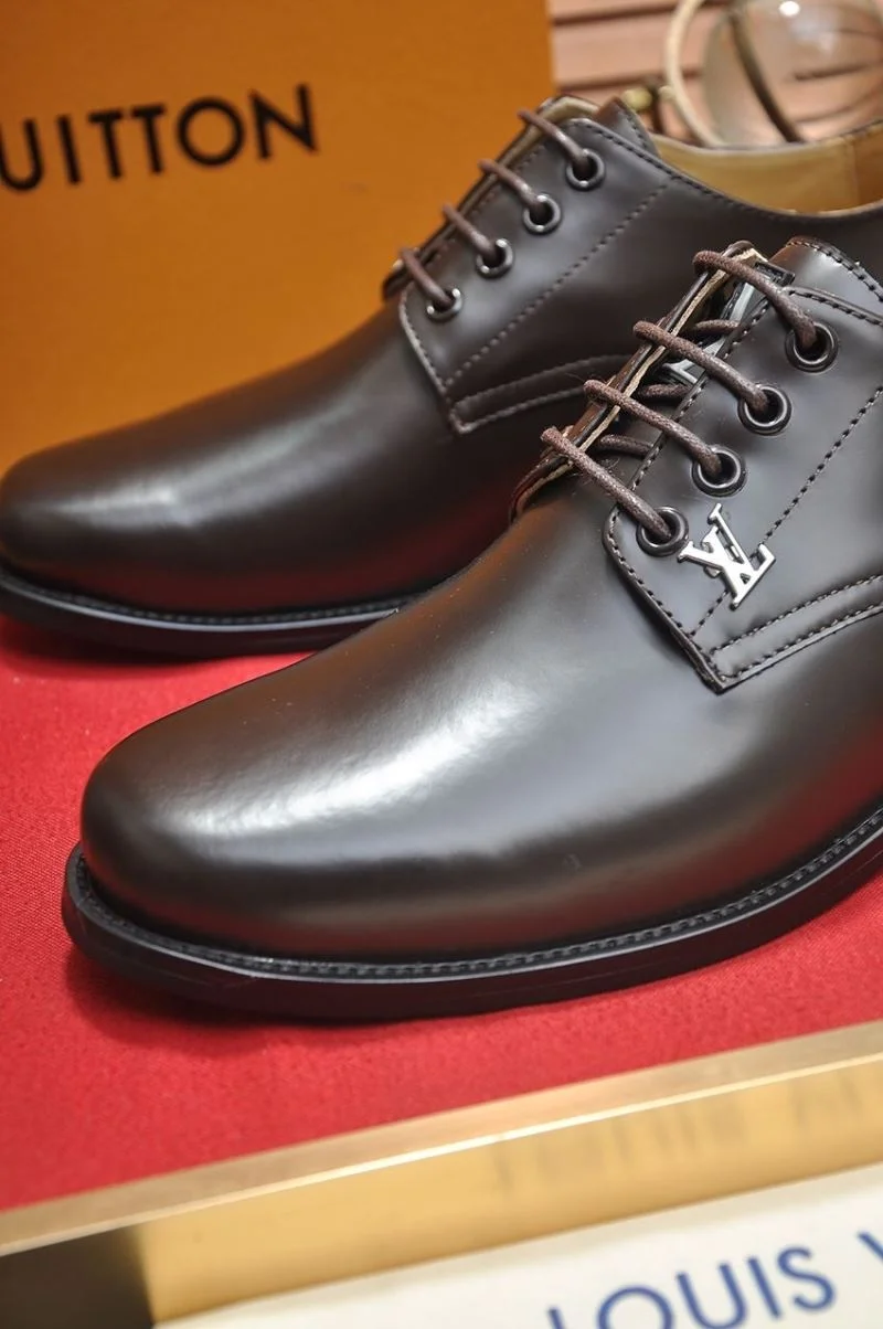 Louis Vuitton Business Shoes Original 33174