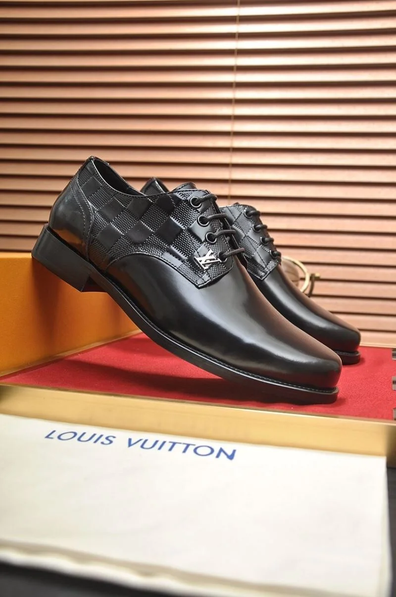 TechFriendly Louis Vuitton Business Shoes 33188