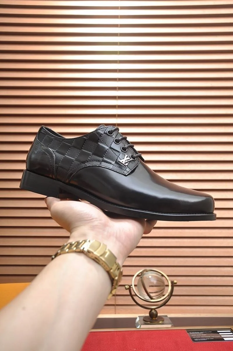 TechFriendly Louis Vuitton Business Shoes 33188