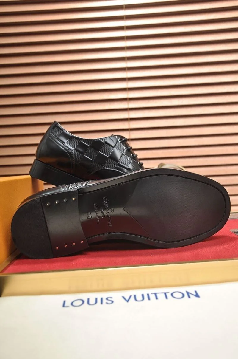TechFriendly Louis Vuitton Business Shoes 33188