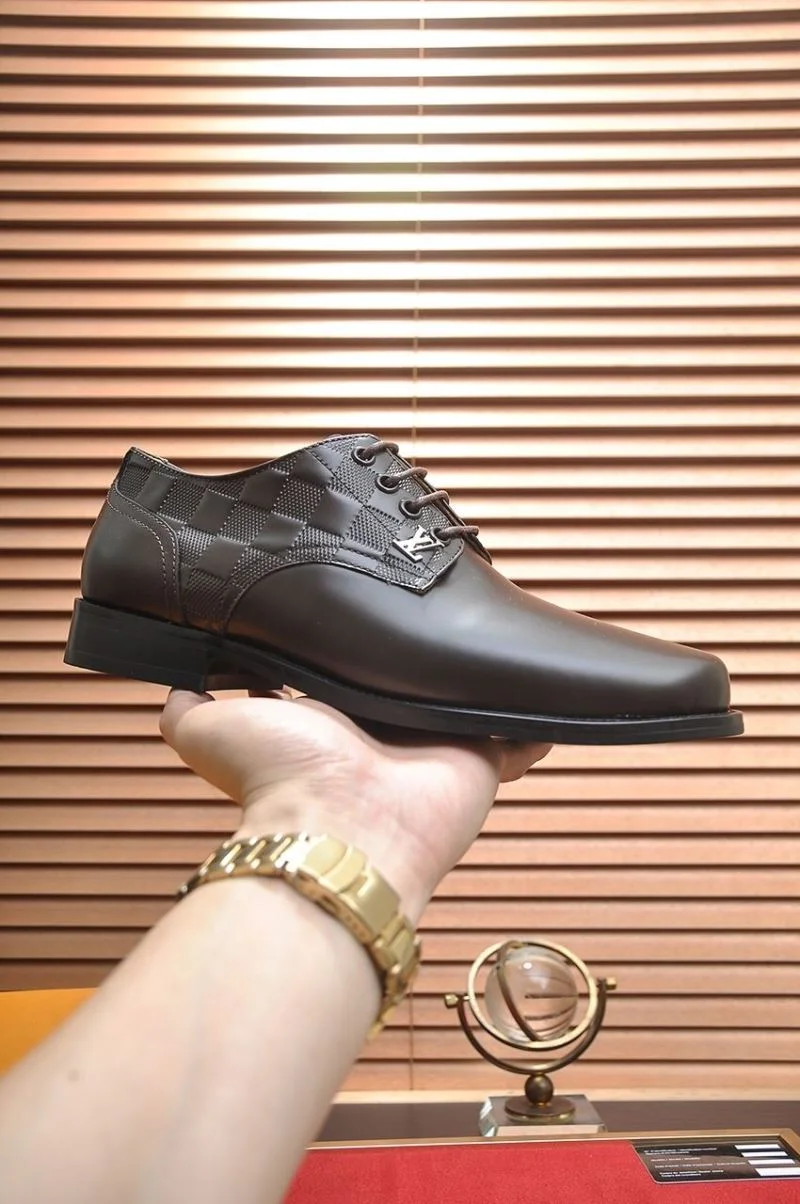 ComfortFit Louis Vuitton Business Shoes 33169