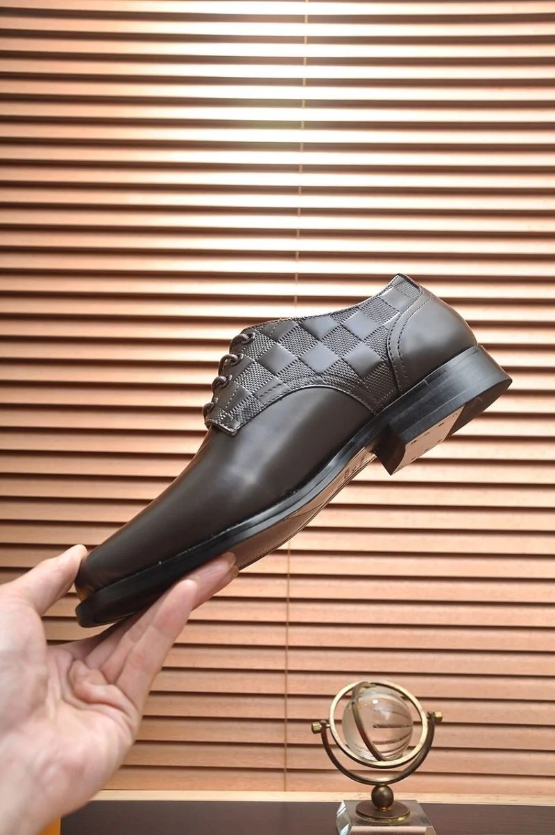 ComfortFit Louis Vuitton Business Shoes 33169