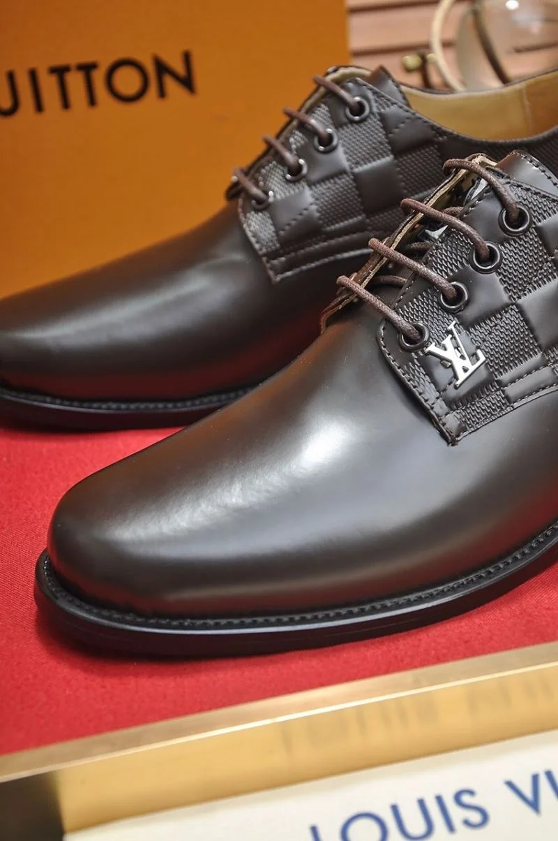 ComfortFit Louis Vuitton Business Shoes 33169