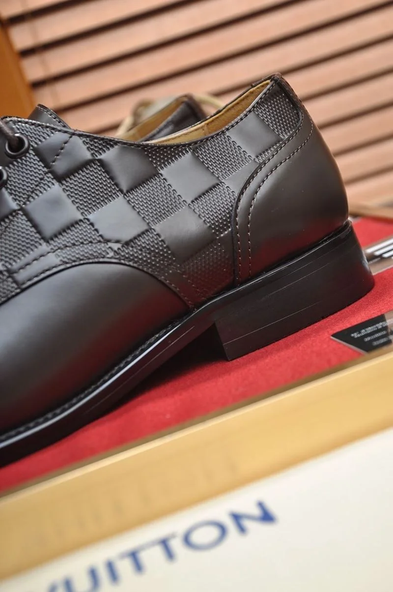 ComfortFit Louis Vuitton Business Shoes 33169