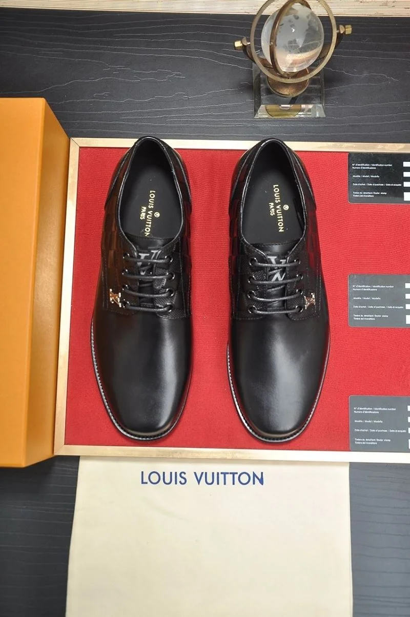 Louis Vuitton Business Shoes Chic 33181