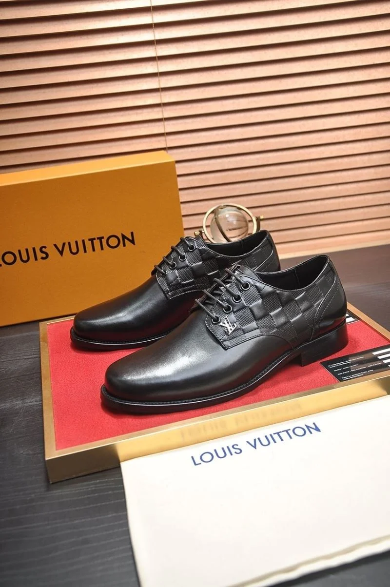 Louis Vuitton Business Shoes Chic 33181