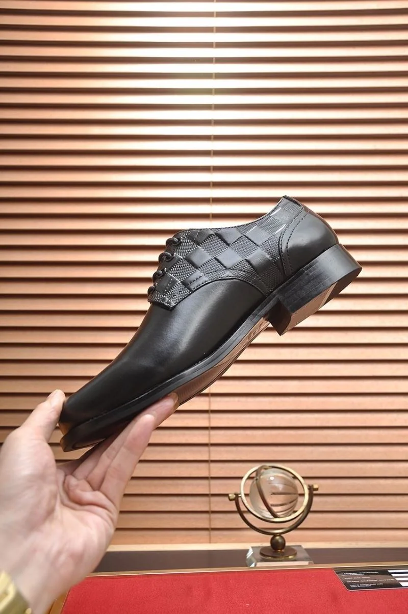 Louis Vuitton Business Shoes Chic 33181