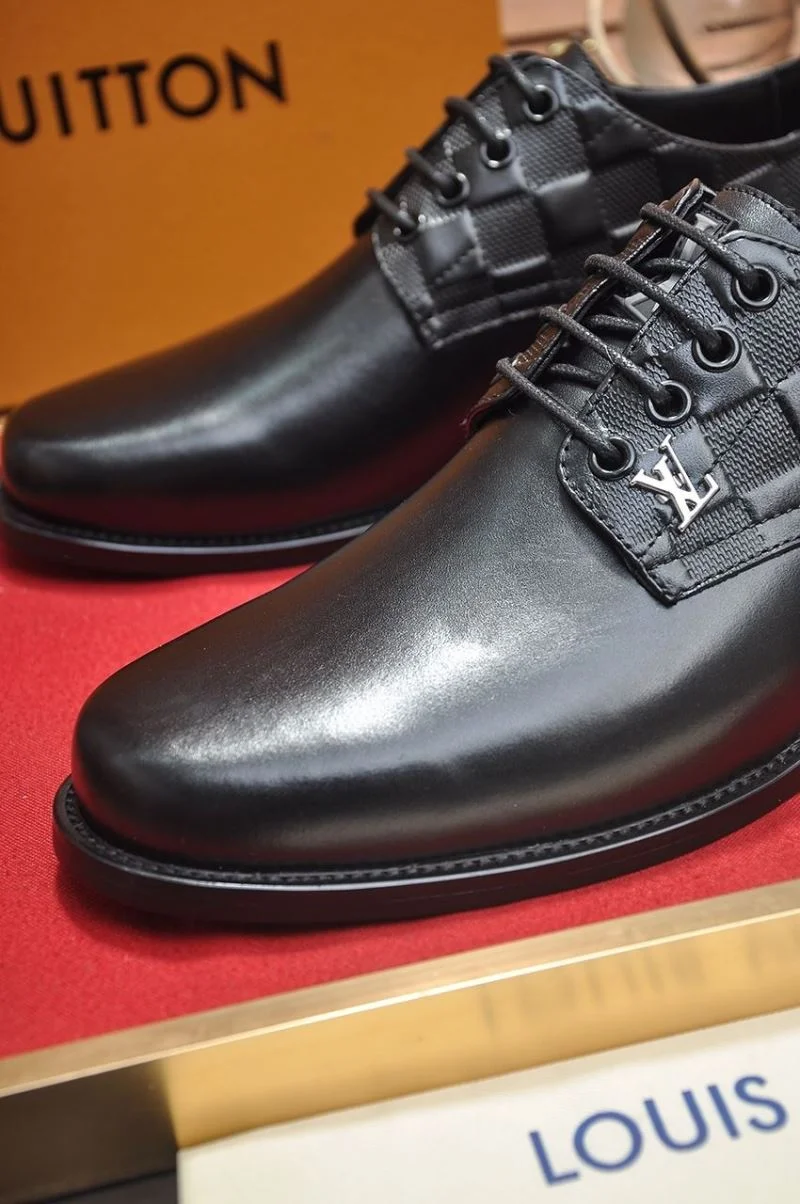 Louis Vuitton Business Shoes Chic 33181