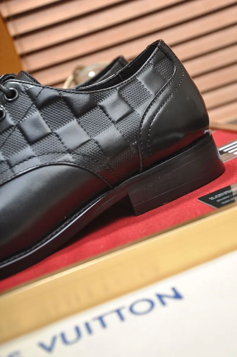 Louis Vuitton Business Shoes Chic 33181