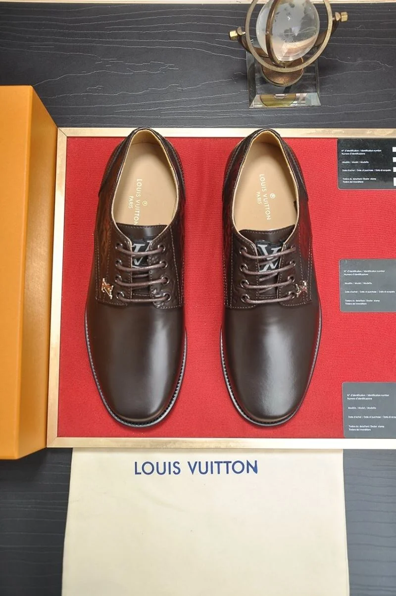 EasyMatch Louis Vuitton Business Shoes 33182