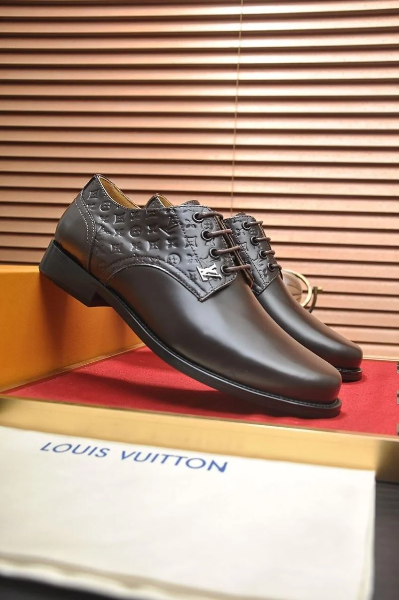 EasyMatch Louis Vuitton Business Shoes 33182