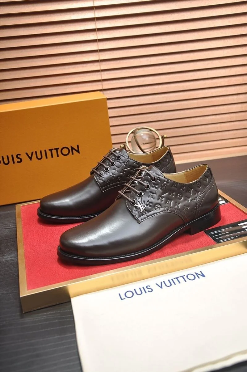 EasyMatch Louis Vuitton Business Shoes 33182