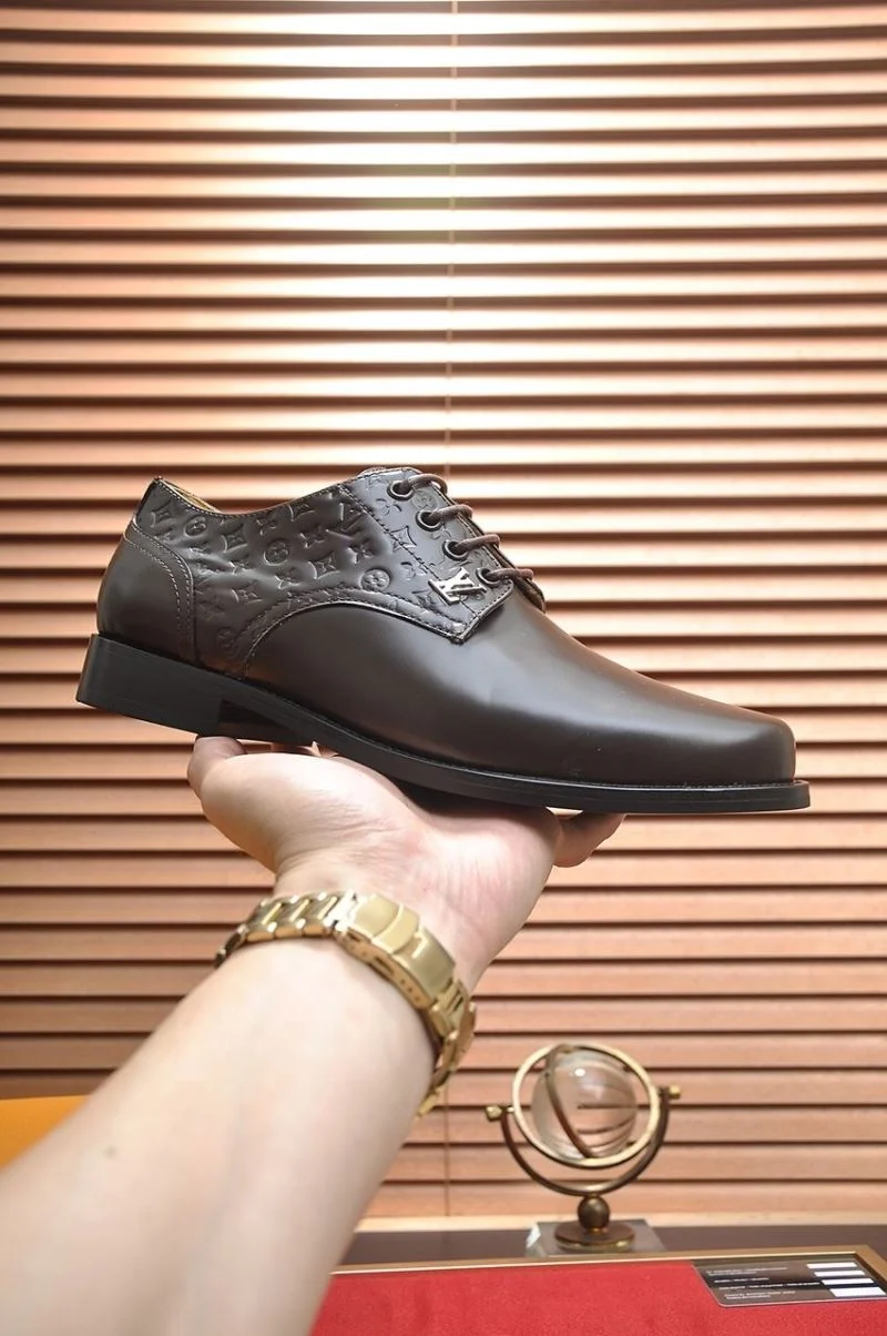 EasyMatch Louis Vuitton Business Shoes 33182