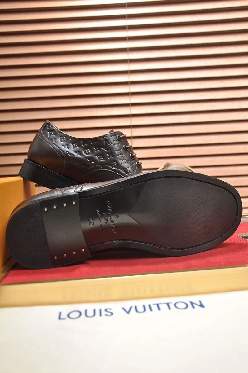 EasyMatch Louis Vuitton Business Shoes 33182