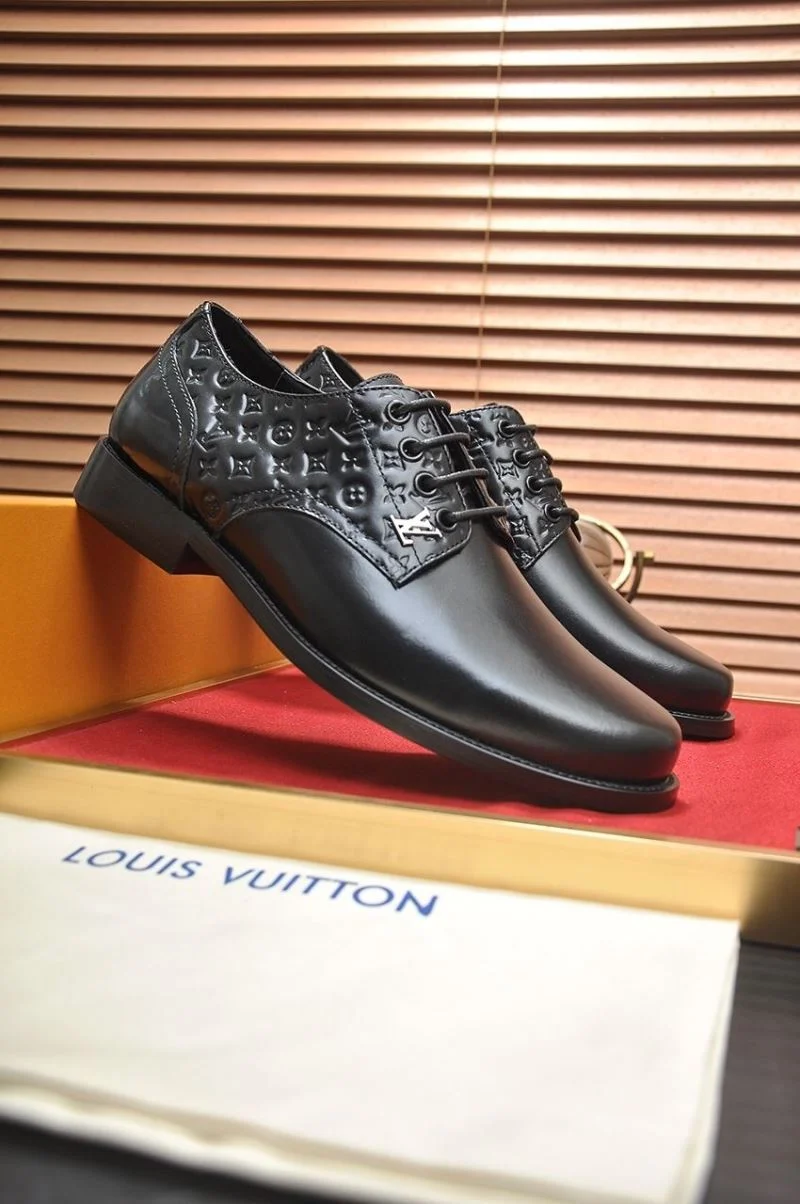Louis Vuitton Business Shoes Affordable 33165