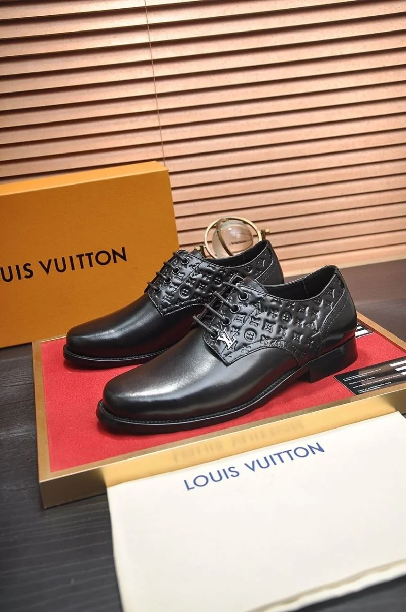Louis Vuitton Business Shoes Affordable 33165