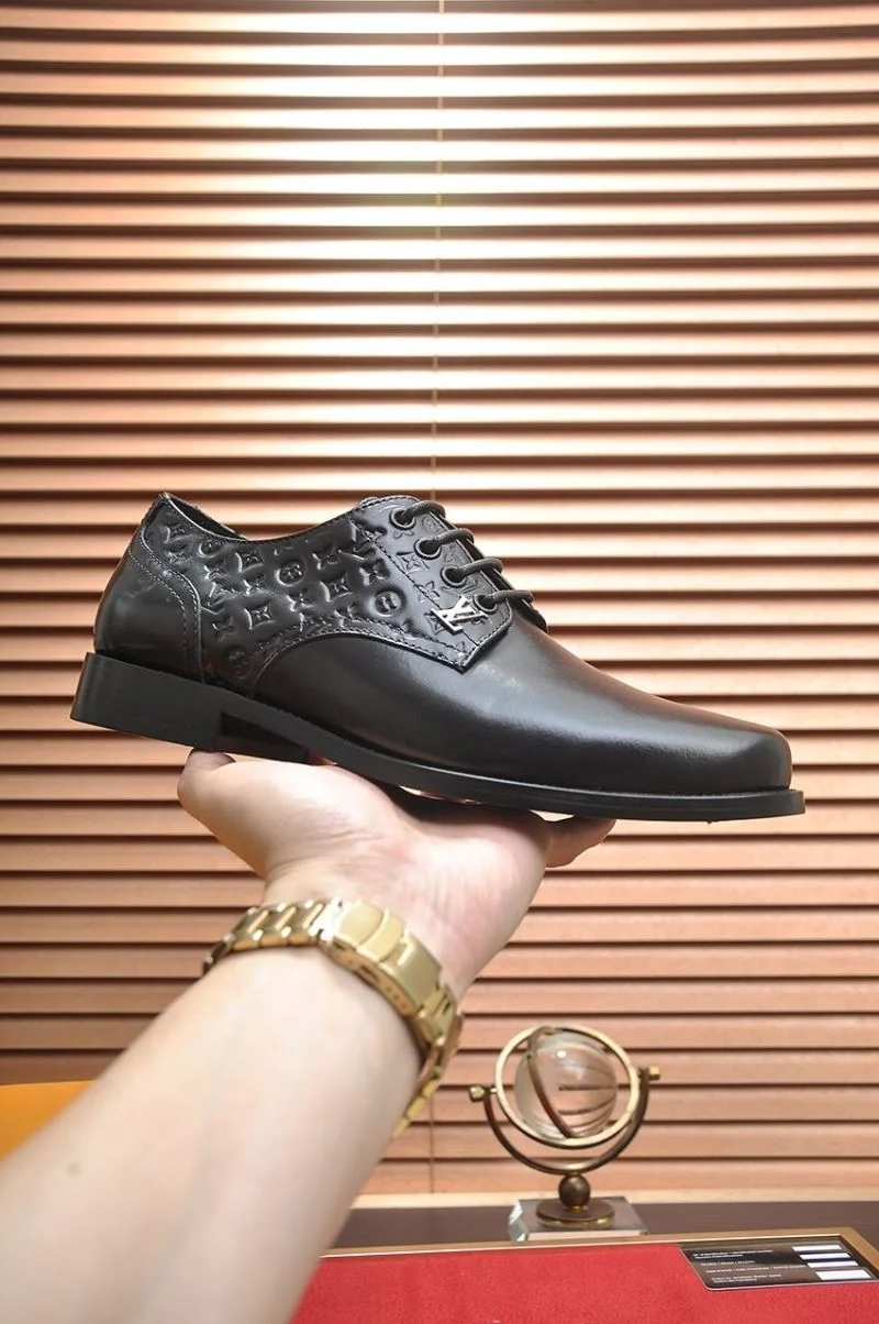 Louis Vuitton Business Shoes Affordable 33165