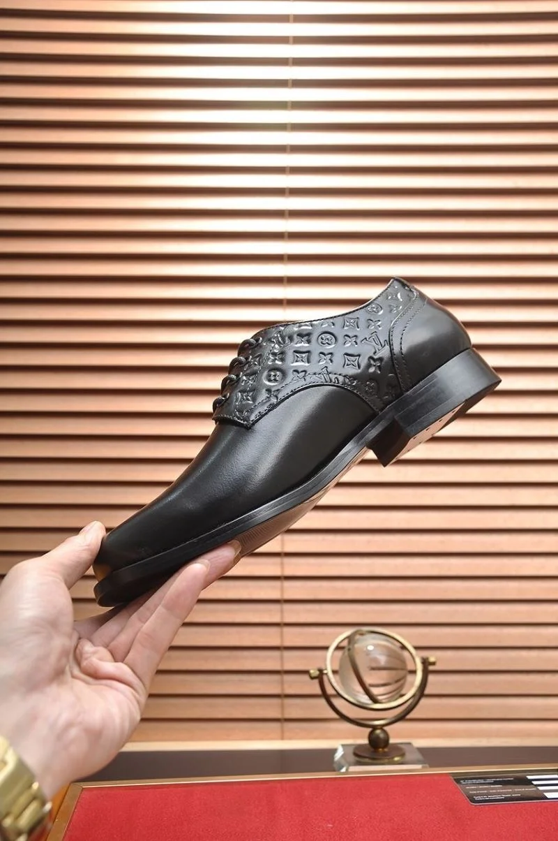 Louis Vuitton Business Shoes Affordable 33165