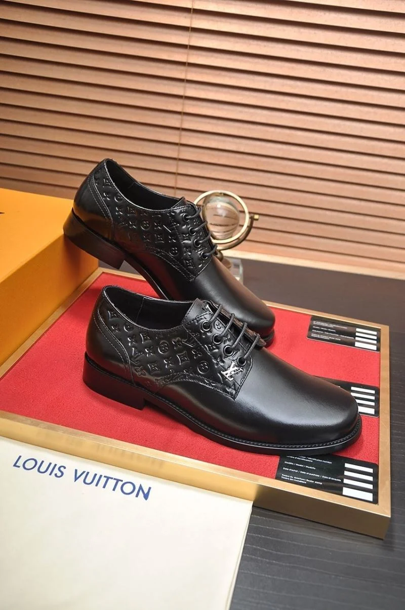 Louis Vuitton Business Shoes Affordable 33165