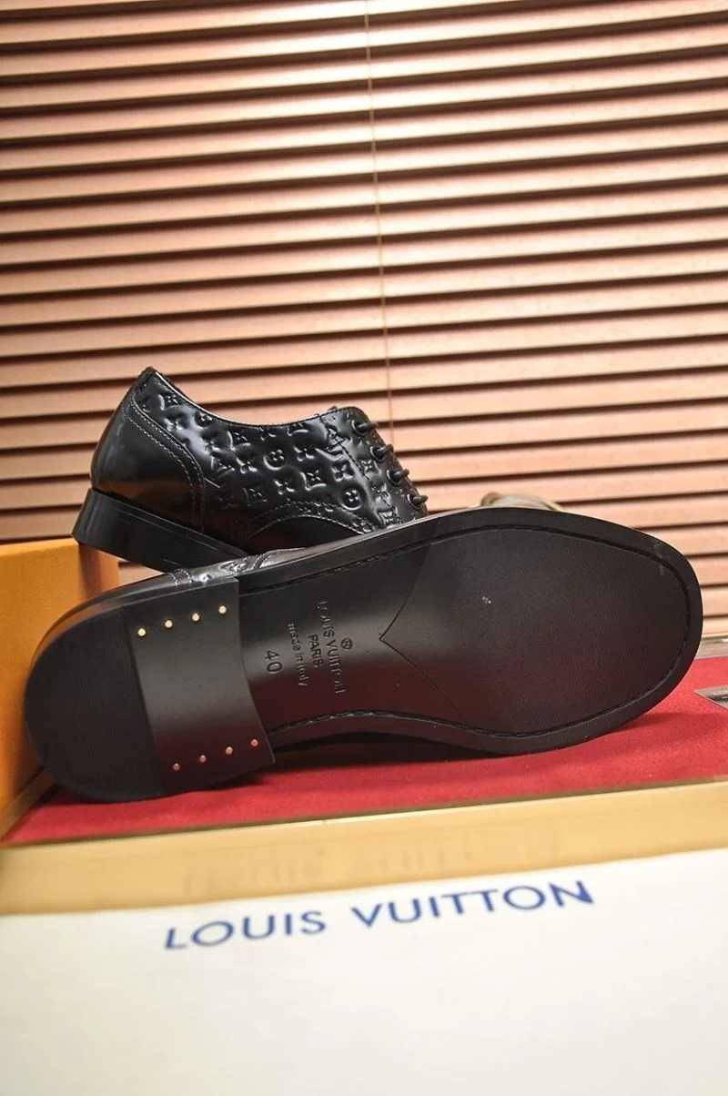 Louis Vuitton Business Shoes Affordable 33165