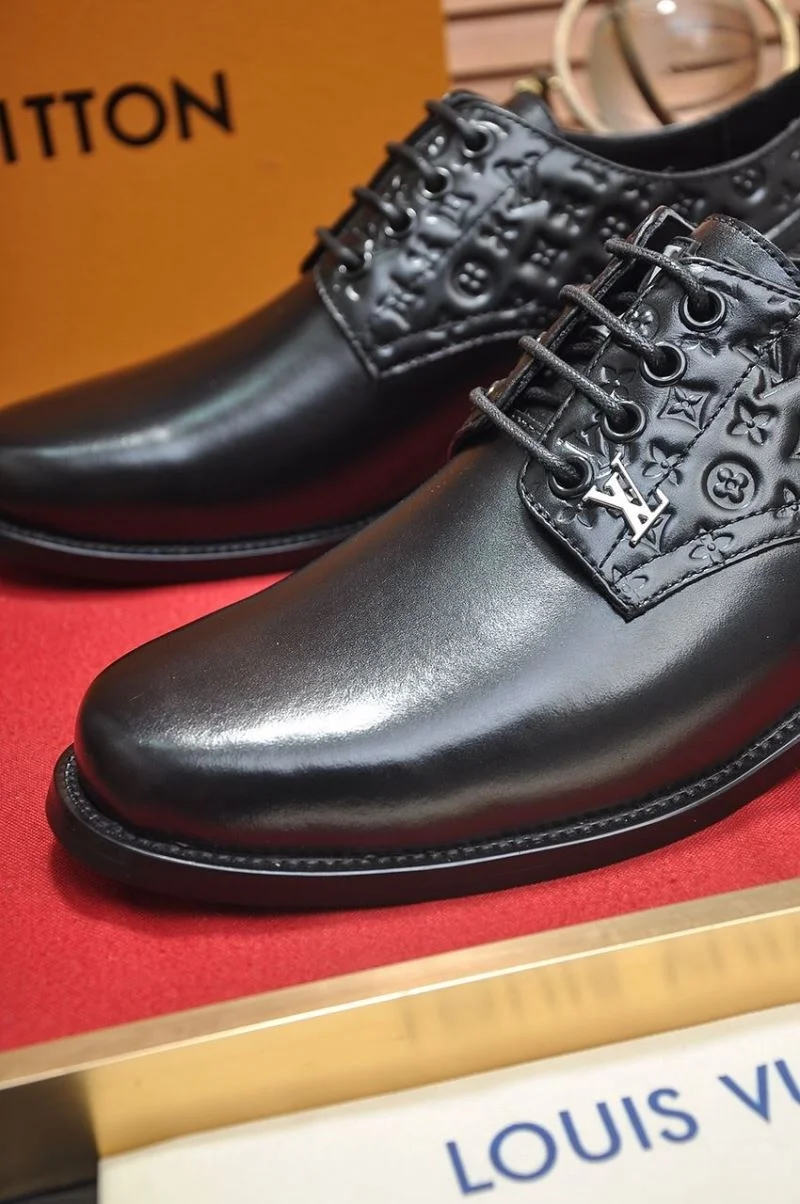 Louis Vuitton Business Shoes Affordable 33165