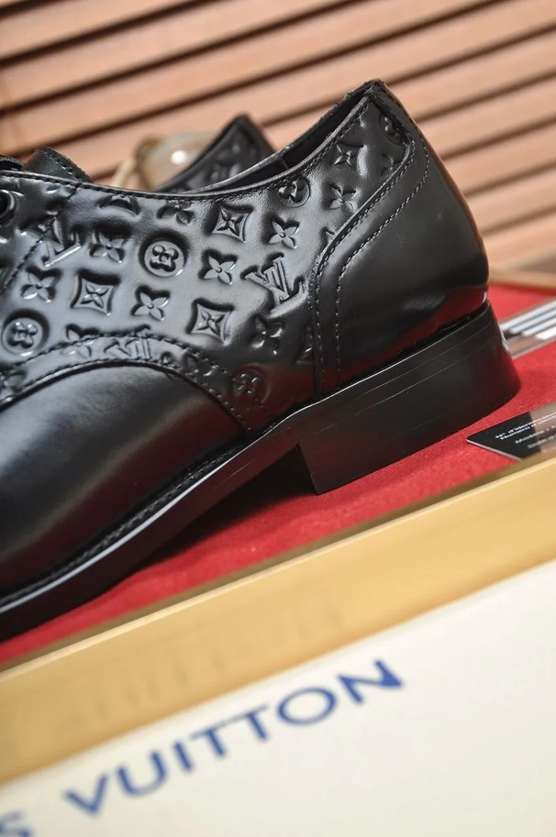 Louis Vuitton Business Shoes Affordable 33165