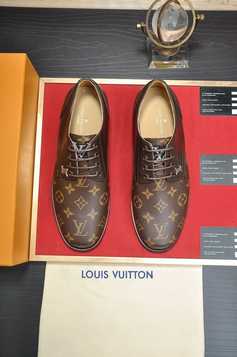 Efficient Louis Vuitton Business Shoes 33171