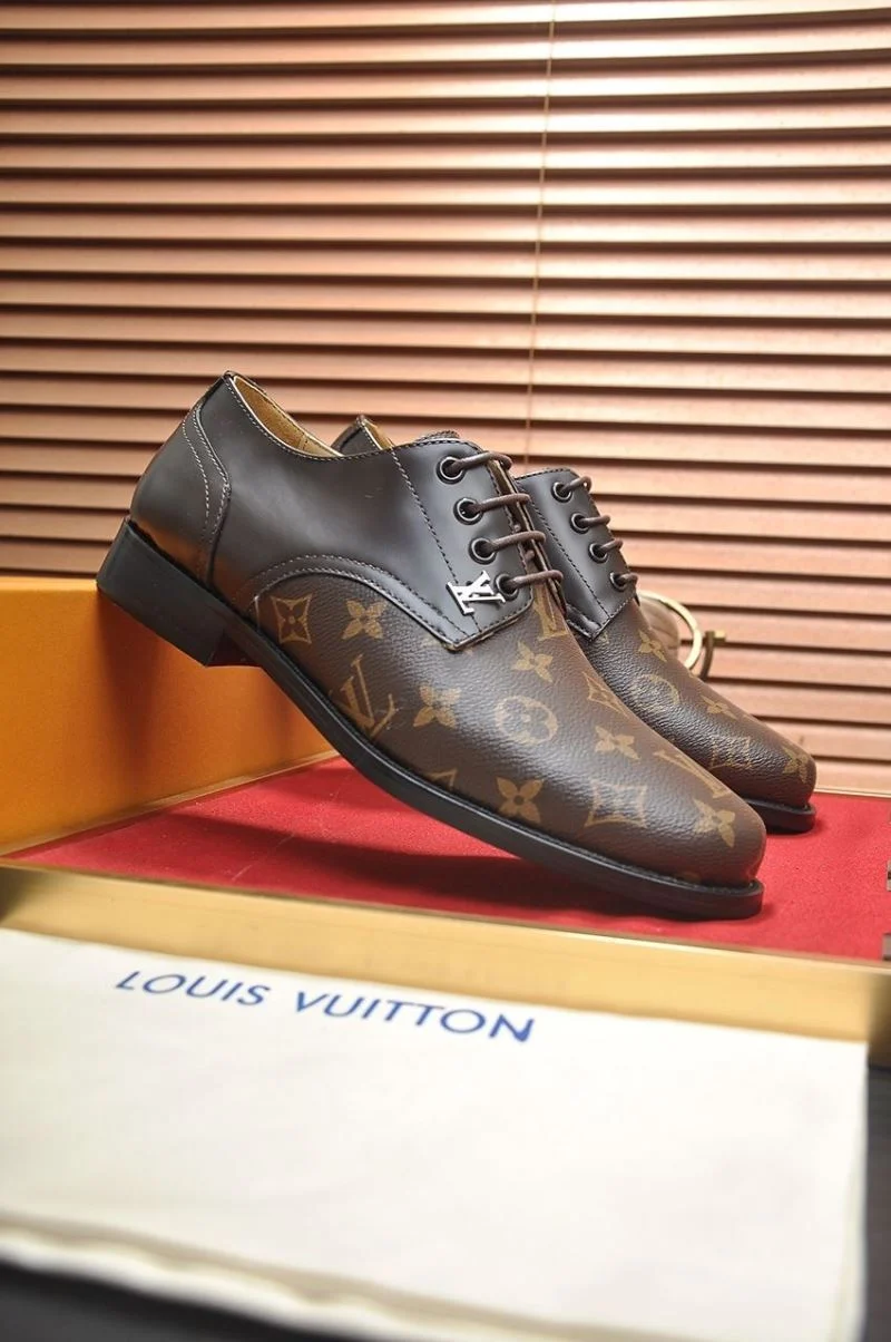 Efficient Louis Vuitton Business Shoes 33171