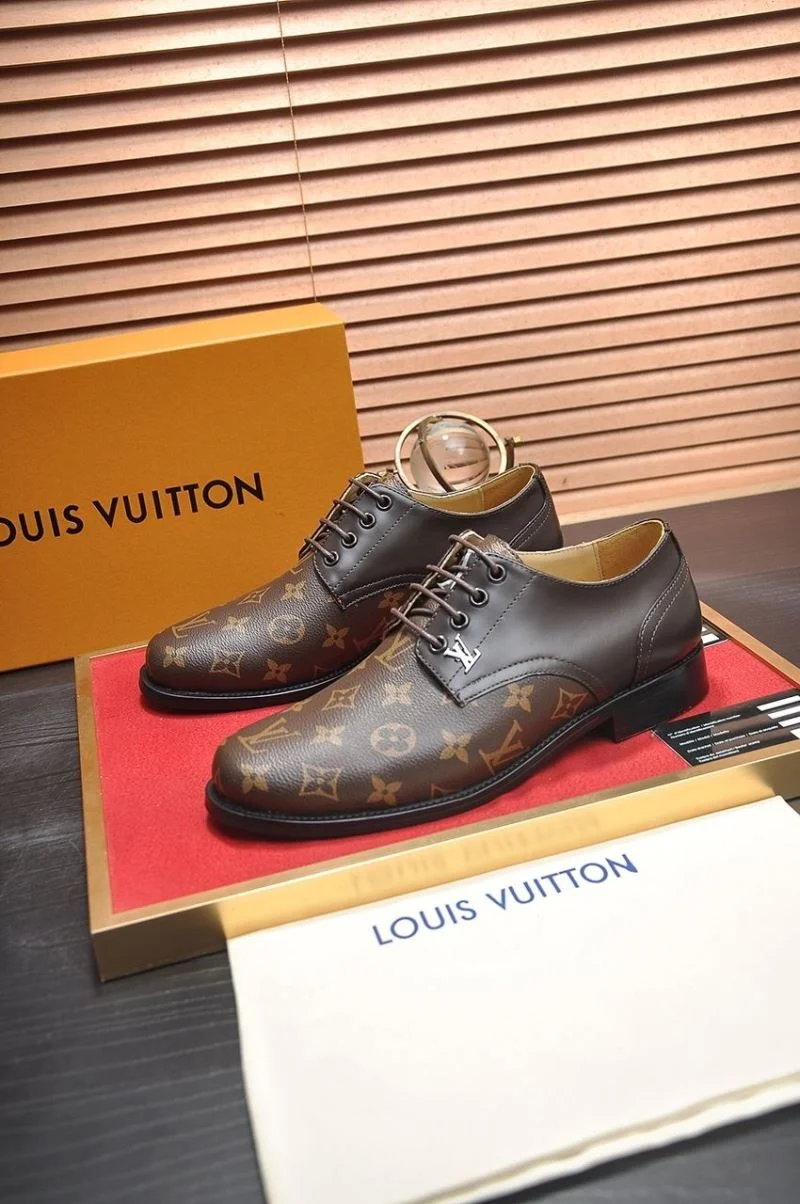 Efficient Louis Vuitton Business Shoes 33171