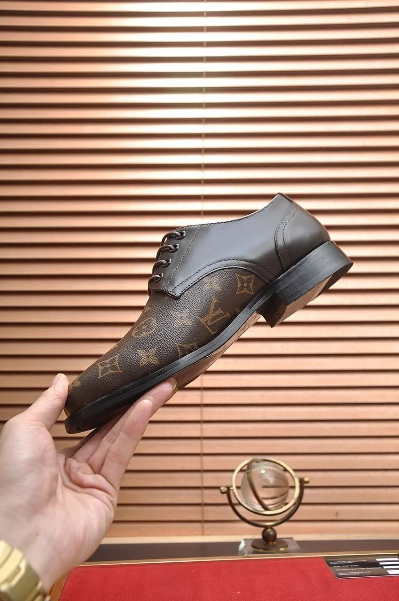 Efficient Louis Vuitton Business Shoes 33171