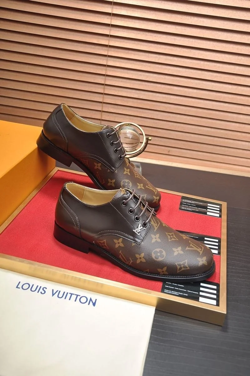 Efficient Louis Vuitton Business Shoes 33171