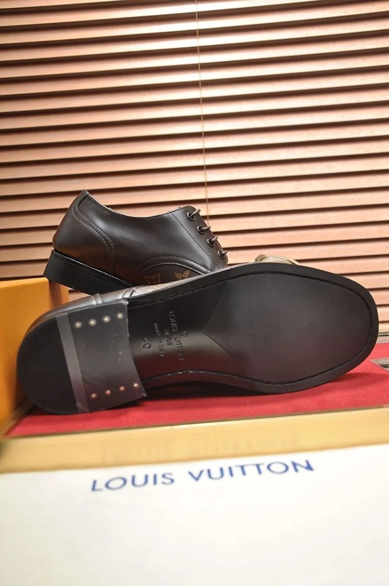 Efficient Louis Vuitton Business Shoes 33171