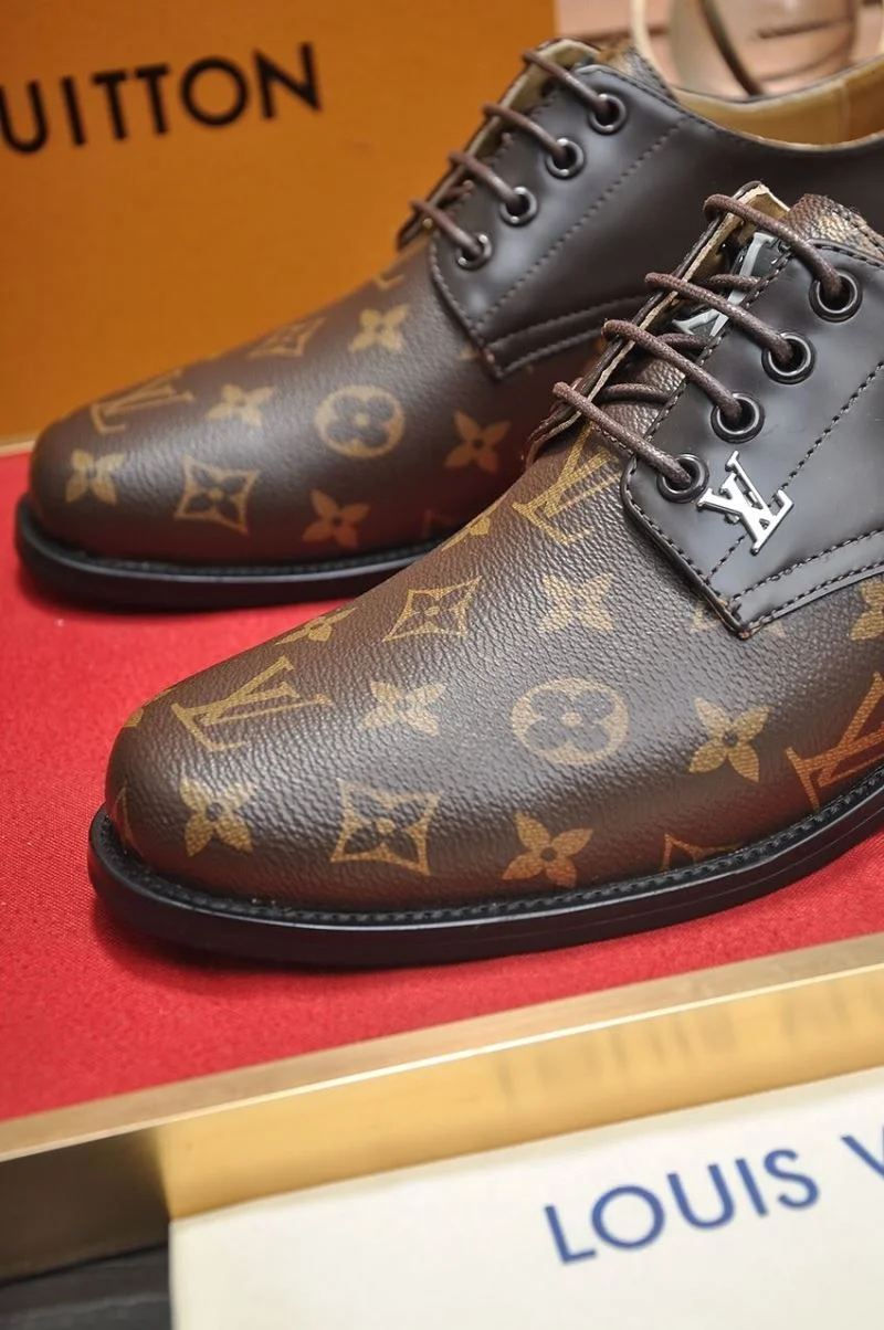 Efficient Louis Vuitton Business Shoes 33171