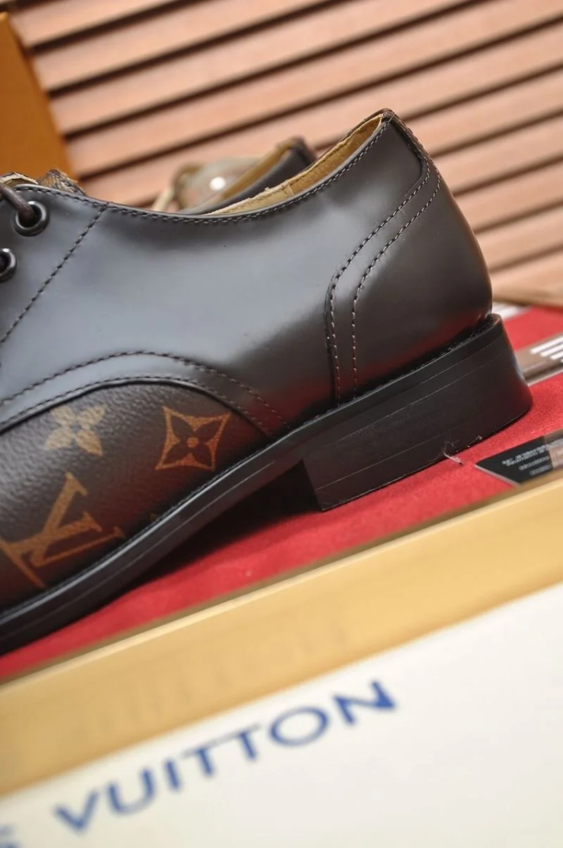 Efficient Louis Vuitton Business Shoes 33171