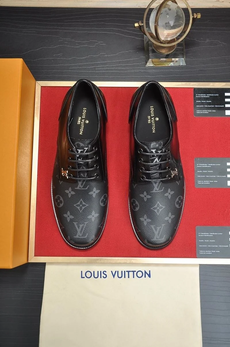 Louis Vuitton Business Shoes Affordable 33178