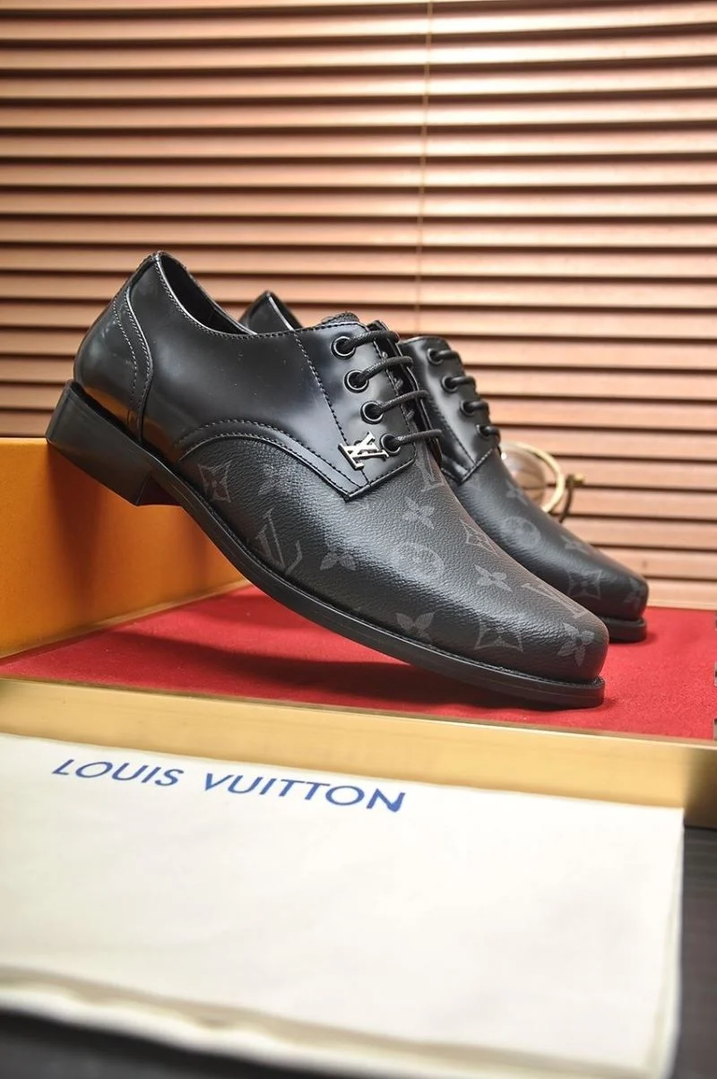 Louis Vuitton Business Shoes Affordable 33178