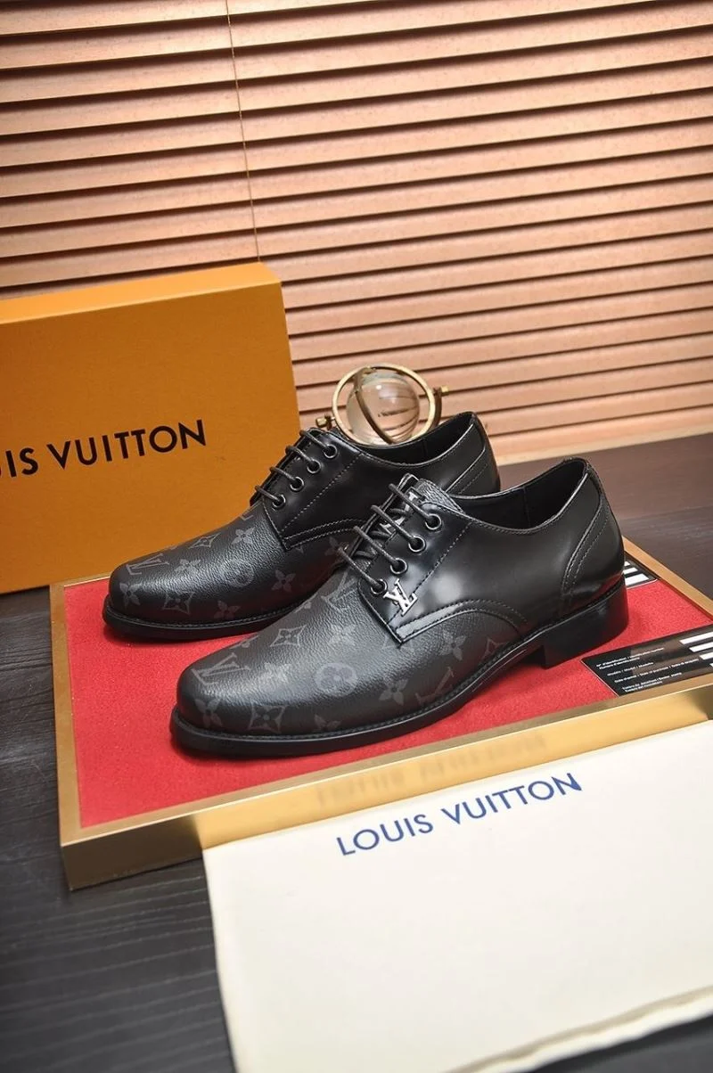 Louis Vuitton Business Shoes Affordable 33178