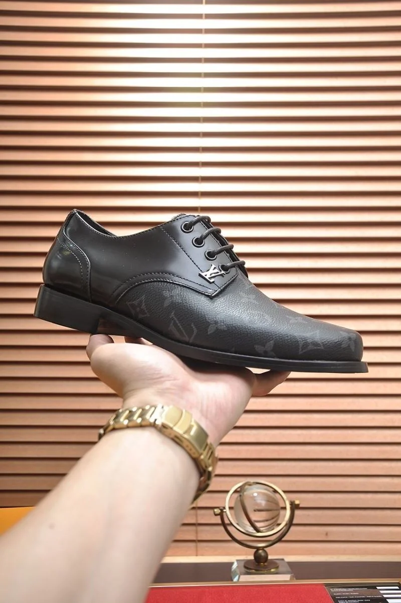 Louis Vuitton Business Shoes Affordable 33178