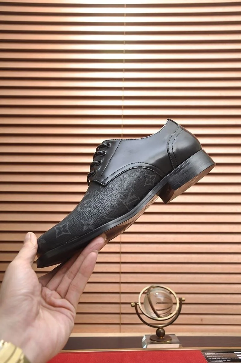 Louis Vuitton Business Shoes Affordable 33178