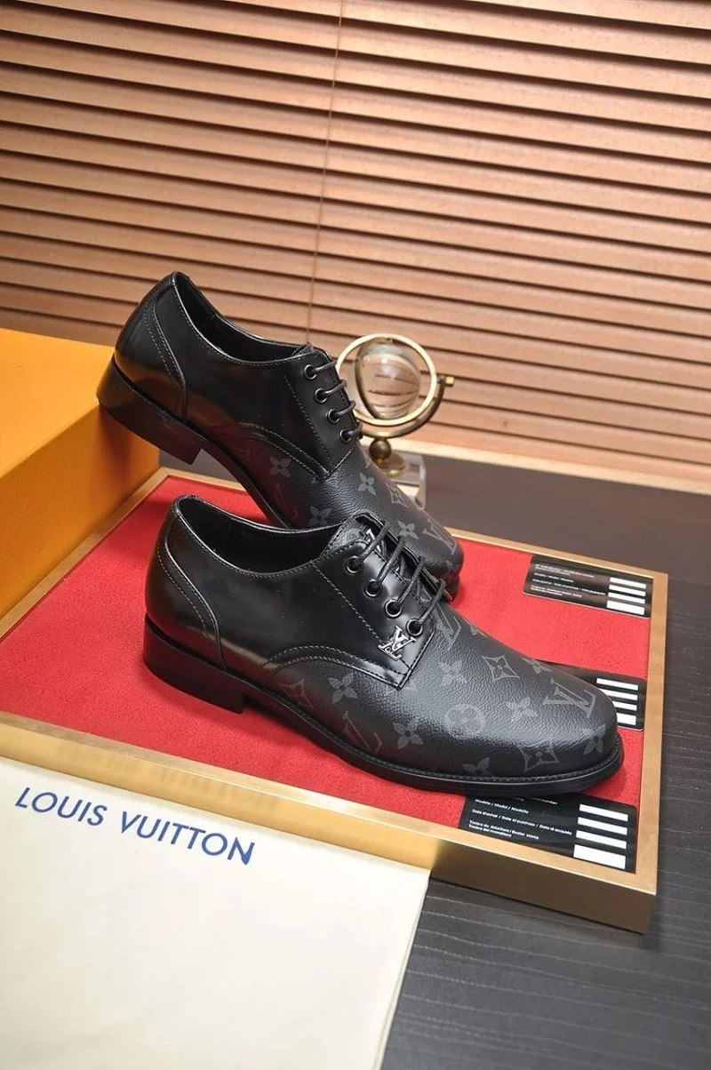 Louis Vuitton Business Shoes Affordable 33178