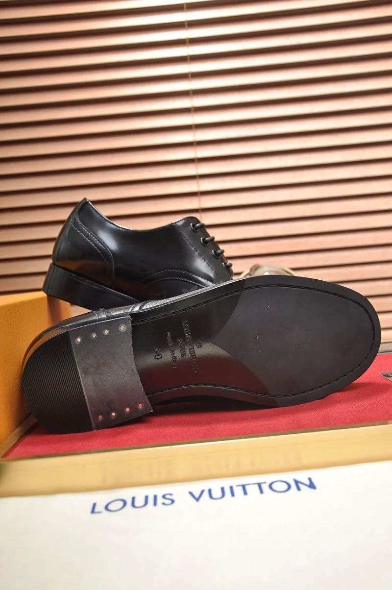Louis Vuitton Business Shoes Affordable 33178